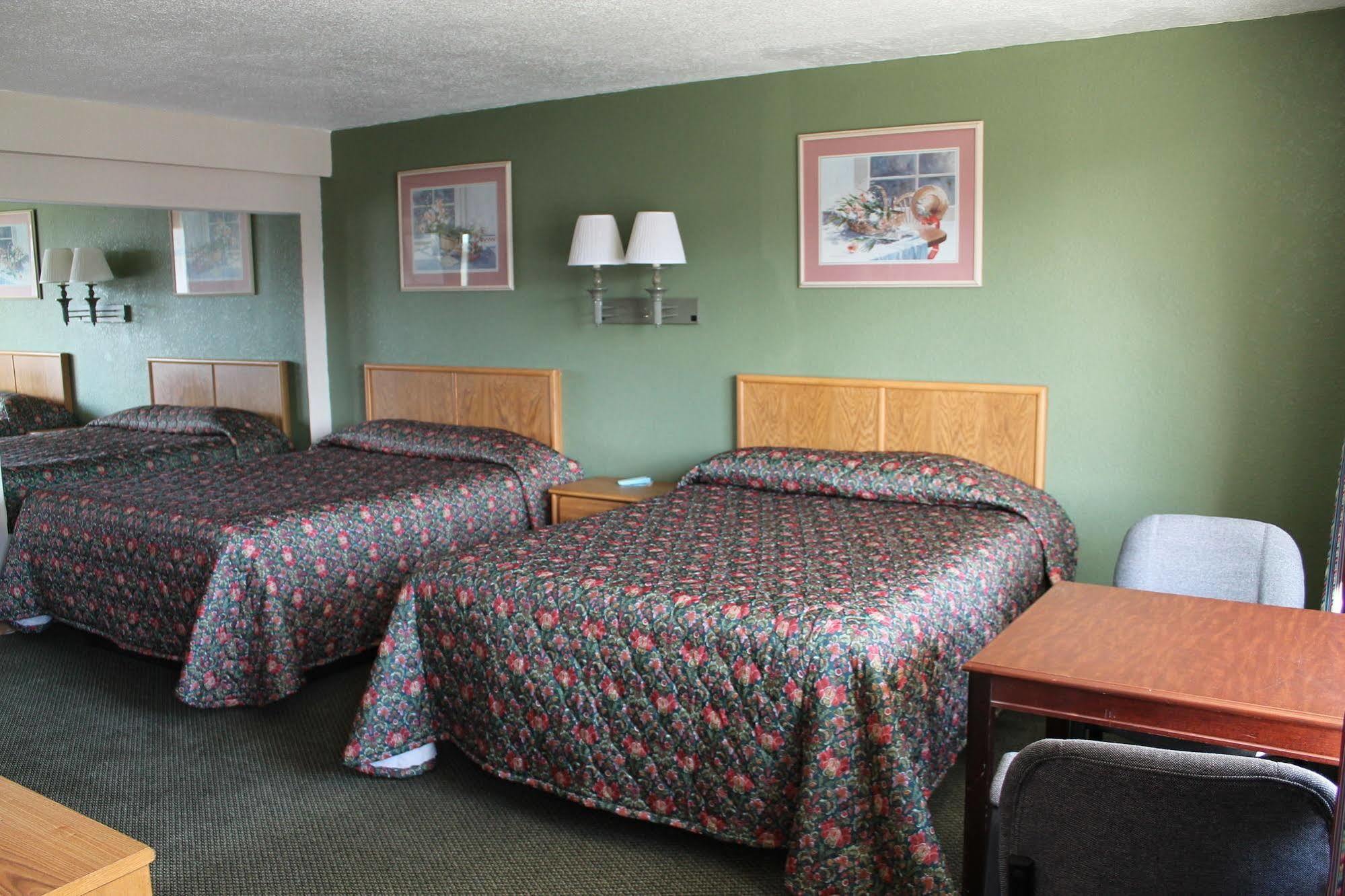 American Motor Inn - 록 아일랜드 외부 사진